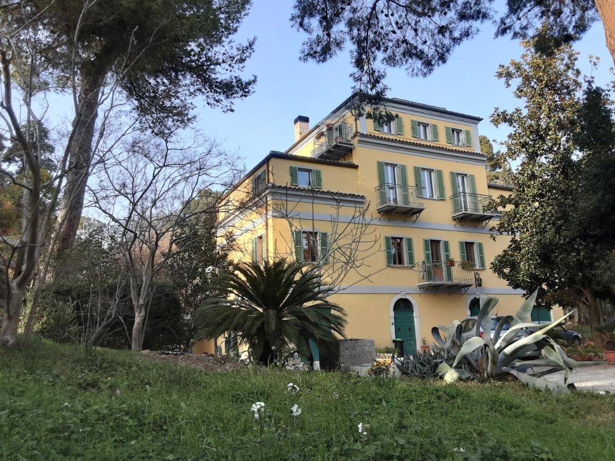 Villa9Centob&B Castel di Lama Bagian luar foto