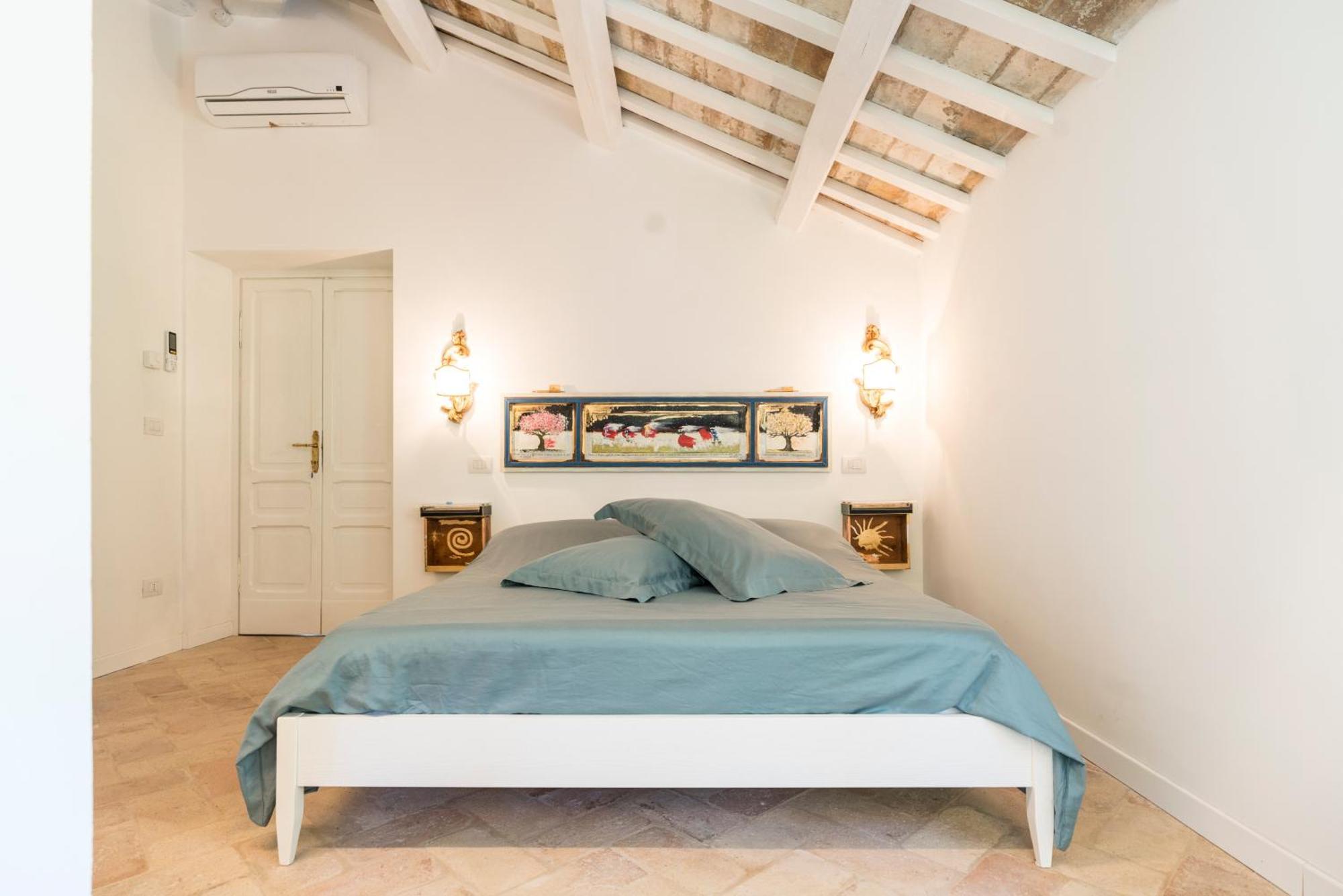 Villa9Centob&B Castel di Lama Bagian luar foto